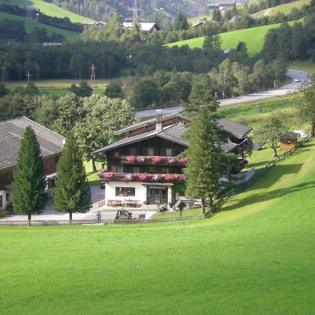 Schiederhof Villa Mittersill Eksteriør bilde