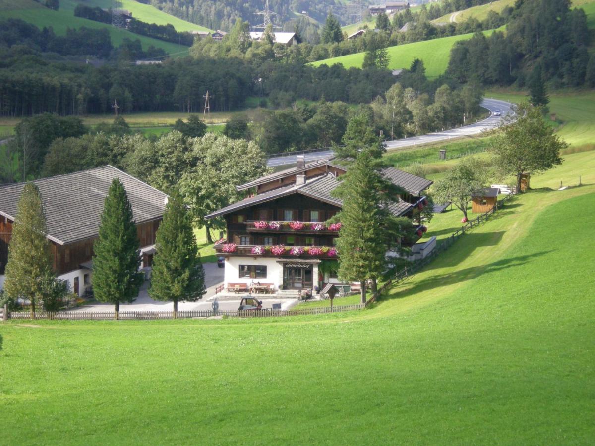 Schiederhof Villa Mittersill Eksteriør bilde