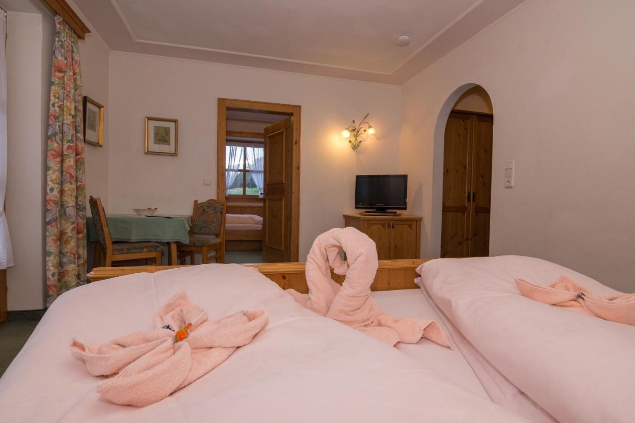 Schiederhof Villa Mittersill Eksteriør bilde