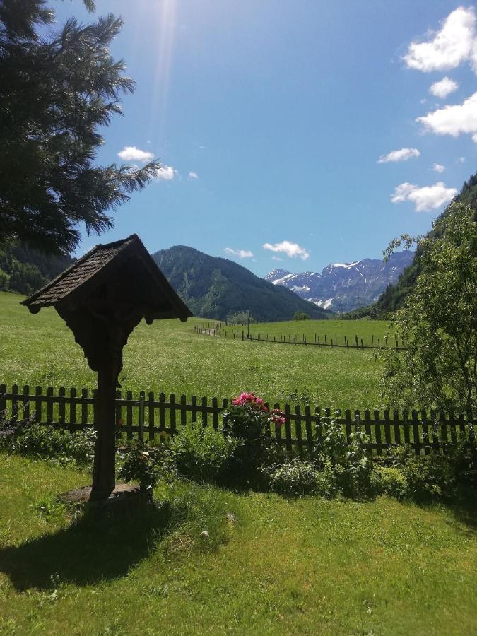 Schiederhof Villa Mittersill Eksteriør bilde