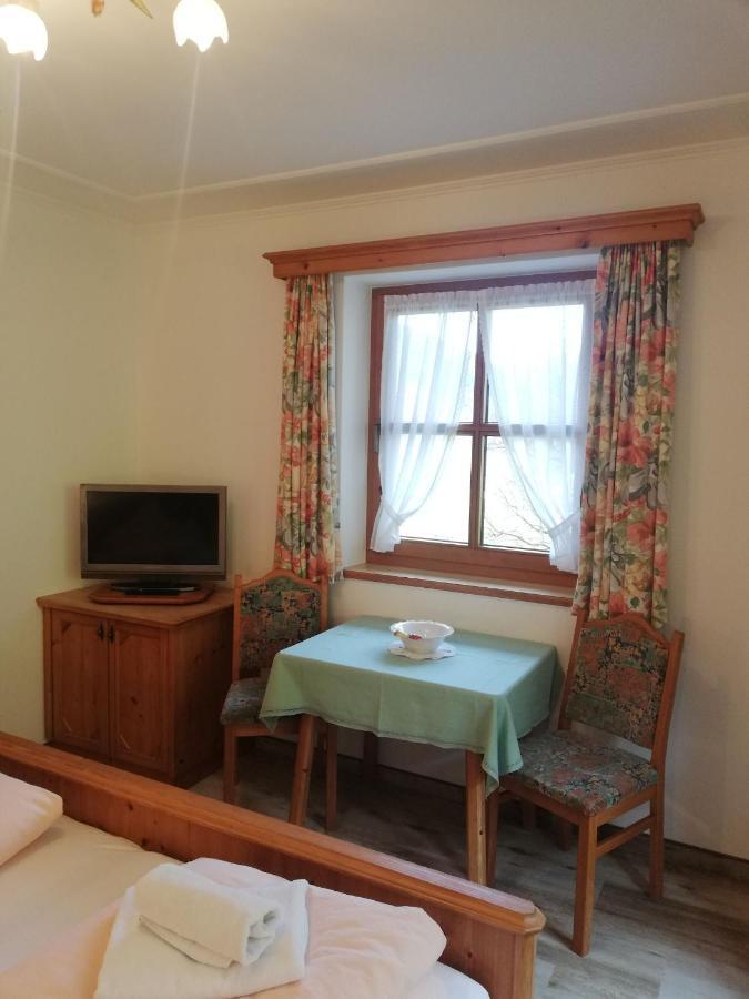 Schiederhof Villa Mittersill Eksteriør bilde